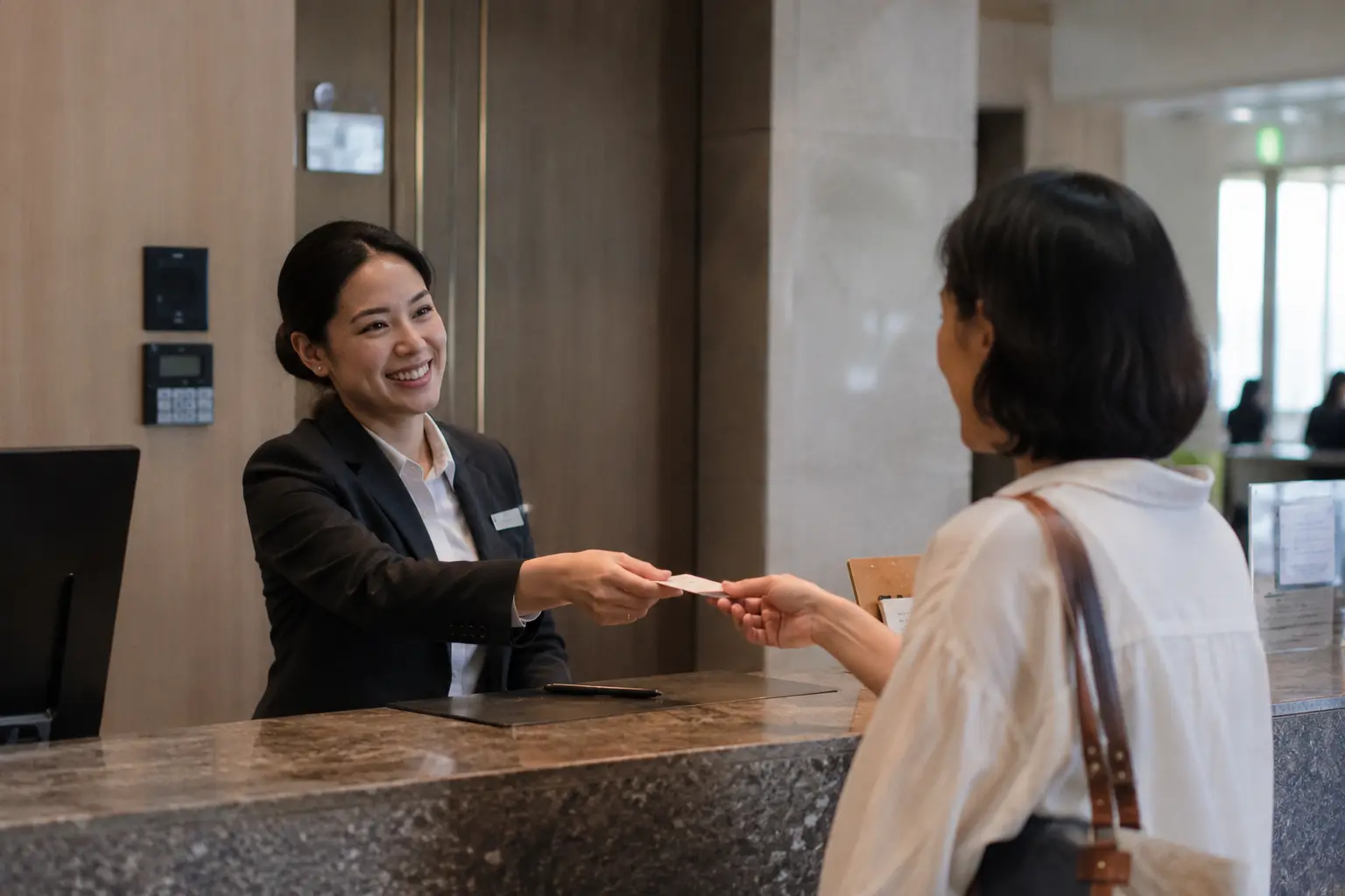 Guest Satisfaction Score
