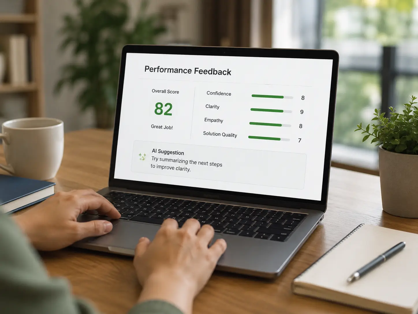Instant Feedback