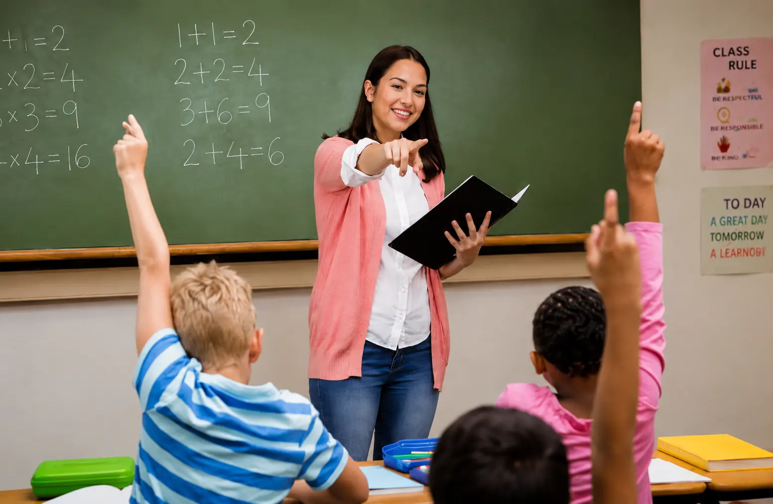 Teaching Skills.