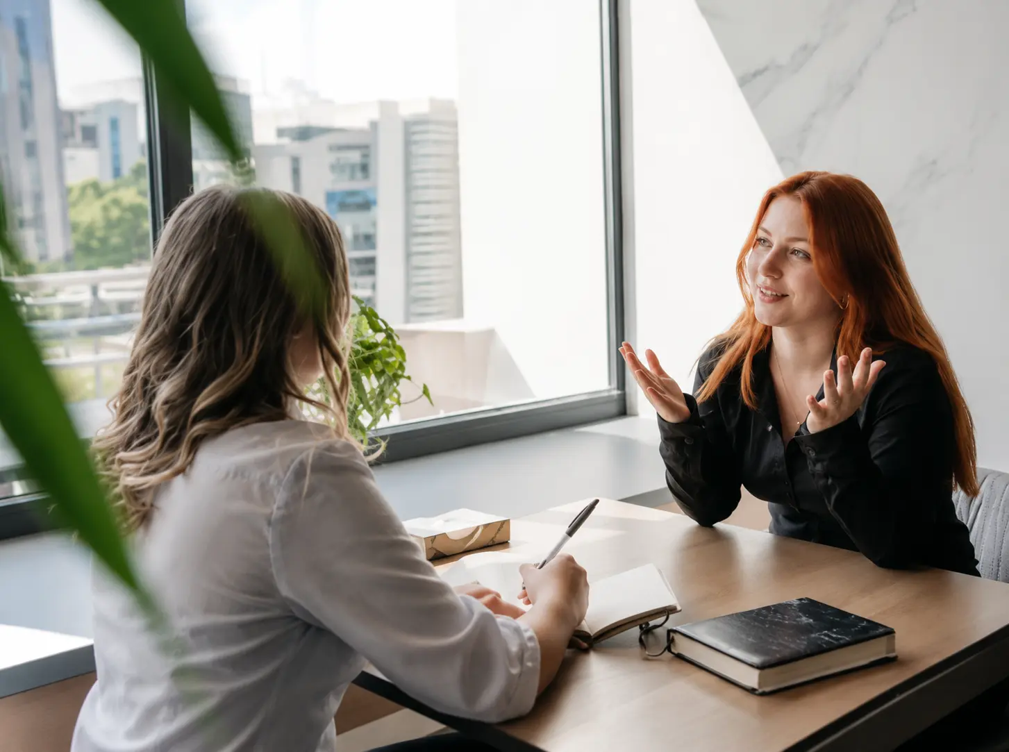 Principal Interview